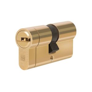 Niubó - Cilindro de alta seguridad CADENA88 serie mpro - Latonado. 41 mm. 31-10 barato