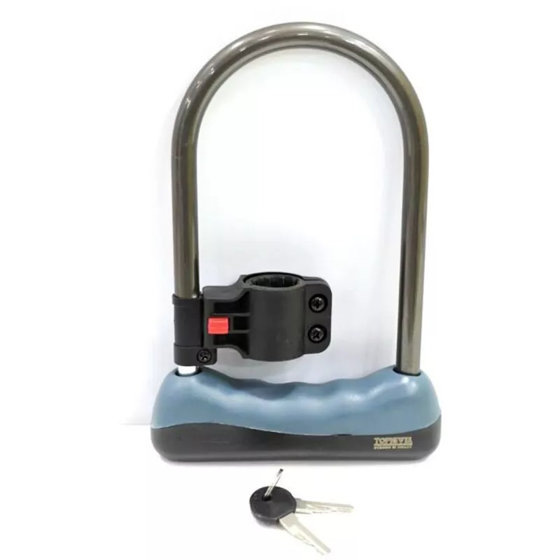 Nivel-vivahogar - candado antirrobo bicicl 170X245MM horquilla sop nivel barato