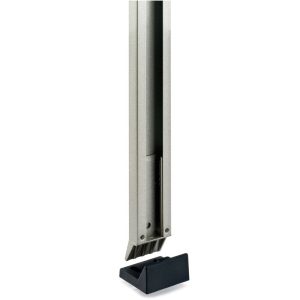 Ojmar - Varilla Escopeta 1 Metros Niquel - Cromo Mate barato