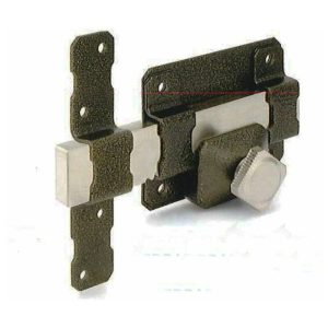 Ojmar - cerrojo 420 pintado niquel barato