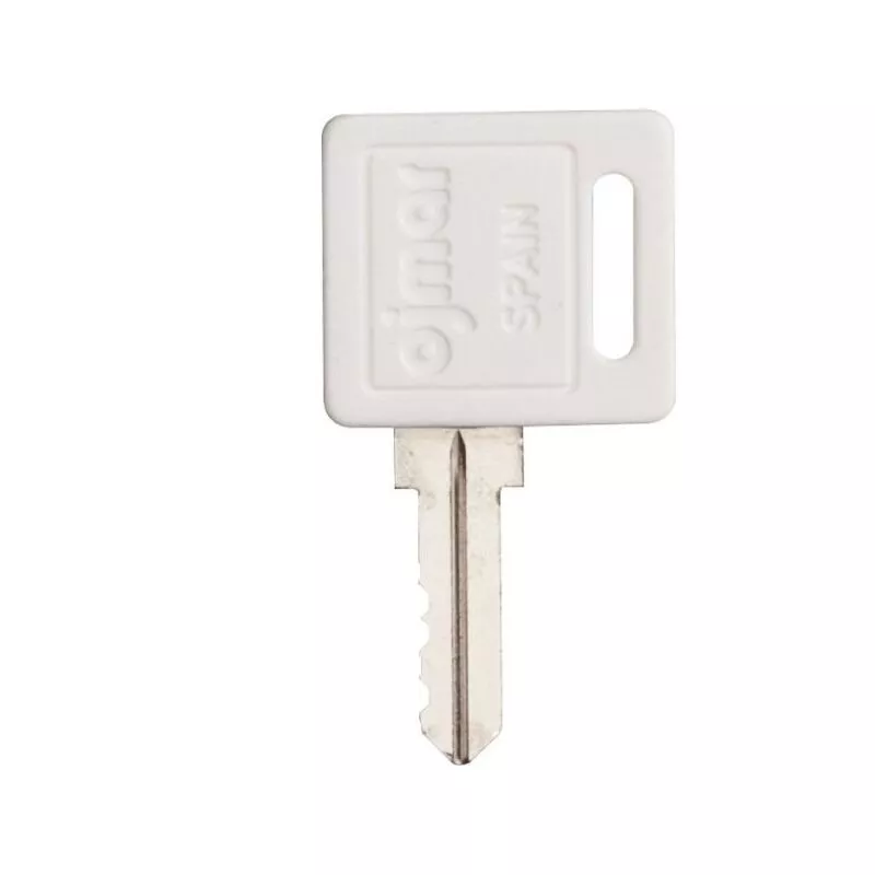 Ojmar - llave maestra para cerradura uno 124.27.MMM barato