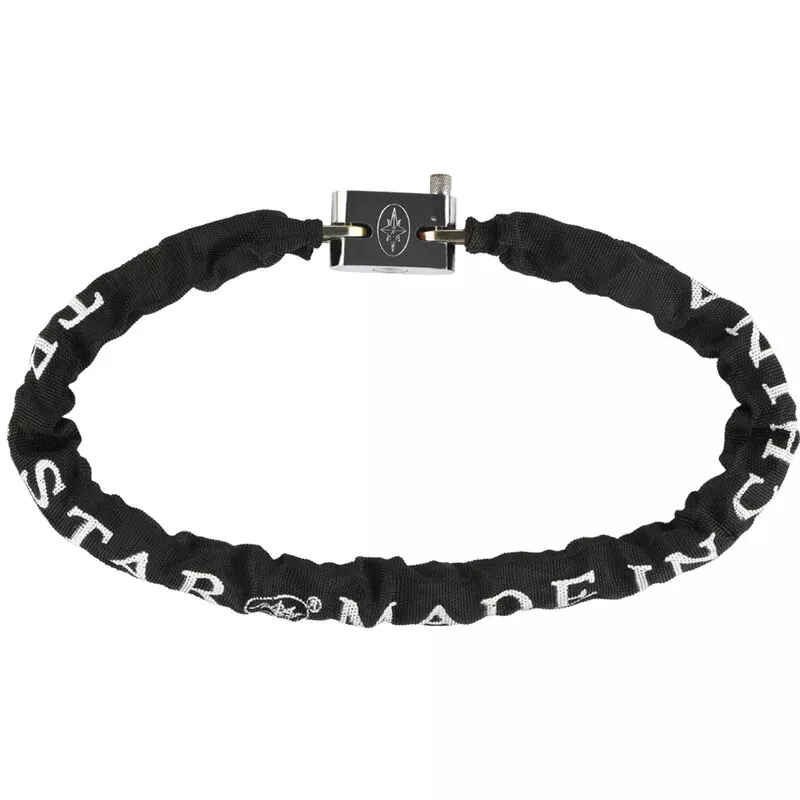 Oobest - Candado de cadena Antirrobo para bicicletas y motos