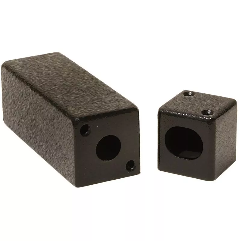 Opera - 02165 Carcasa para electropistón horizontal - negro barato