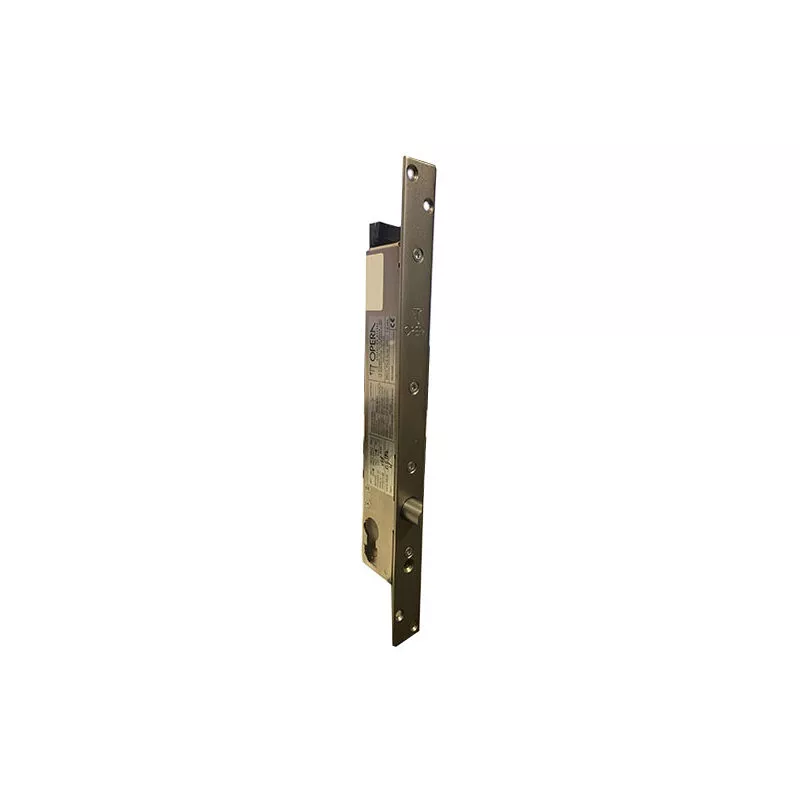 Opera 2590030 Electrocerradura de seguridad para bloqueo - 230x40x22mm - Gris barato