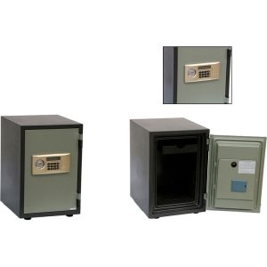 Orework - Caja fuerte Hércules - 355x390x495 mm barato