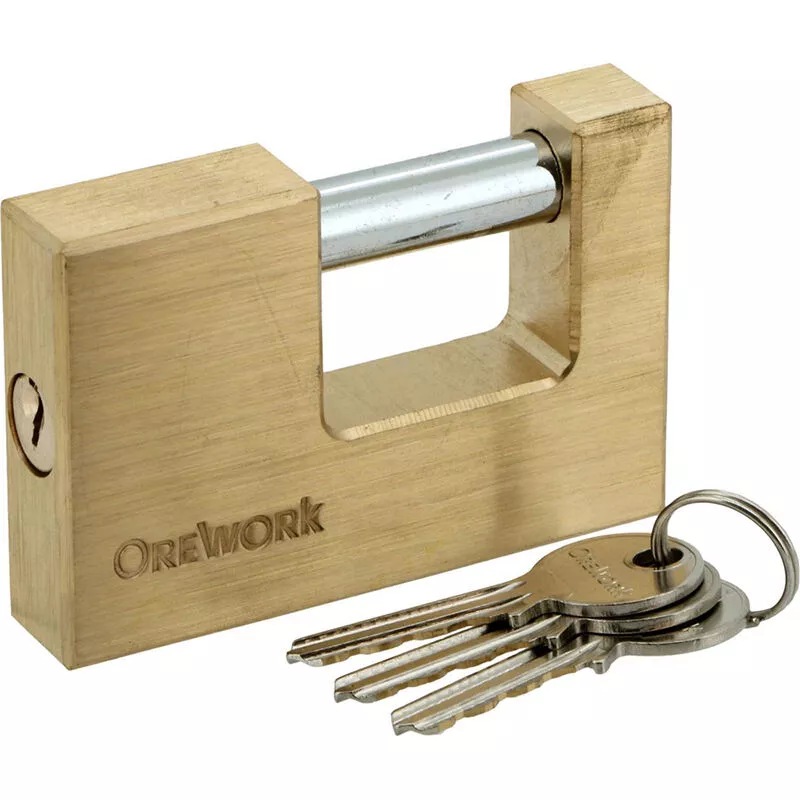 Orework - Candado latón de seguridad barato