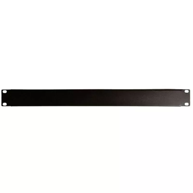 Panel Rack 19in Ciego Frontal 1U barato