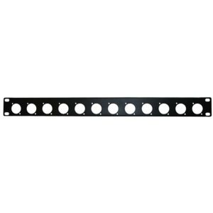 Panel Vacio 12 xlr 1U Rack 19in FRP-31XLR barato