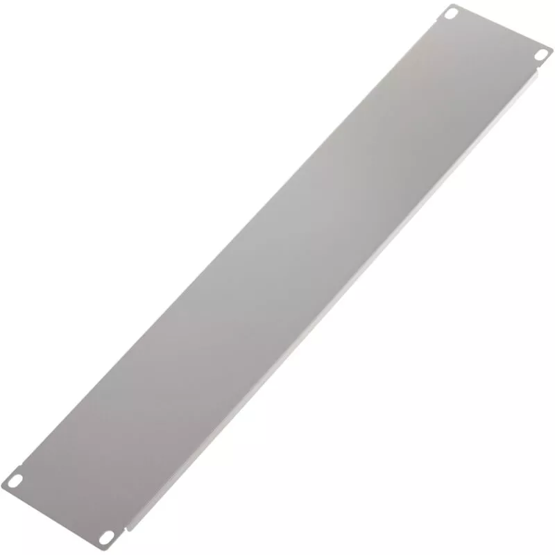 Panel ciego de 2U para armario rack 19 Tapa blanca - Rackmatic barato