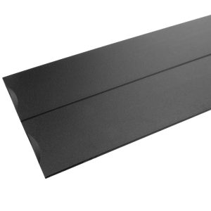 Panel ciego de 2U para armario rack 19 Tapa negra a presión - Rackmatic barato