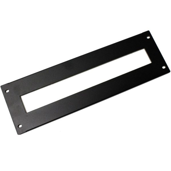 Panel frontal abierto para carril din de 3U rack 19 - Rackmatic barato