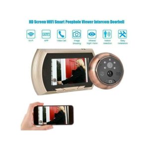 Pantalla de wifi digital electrónica SCA 4.3 '' Bellectronic Bell CW432 barato