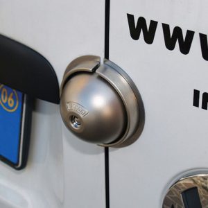 Pareja de Candados Metálicos Ufo para Vehículos barato