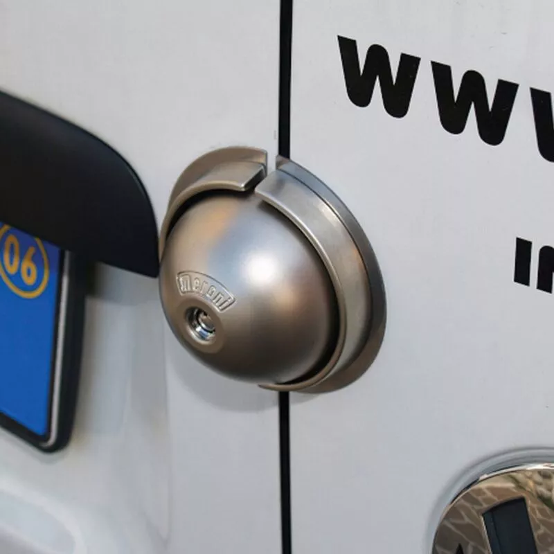 Pareja de Candados Metálicos Ufo para Vehículos barato