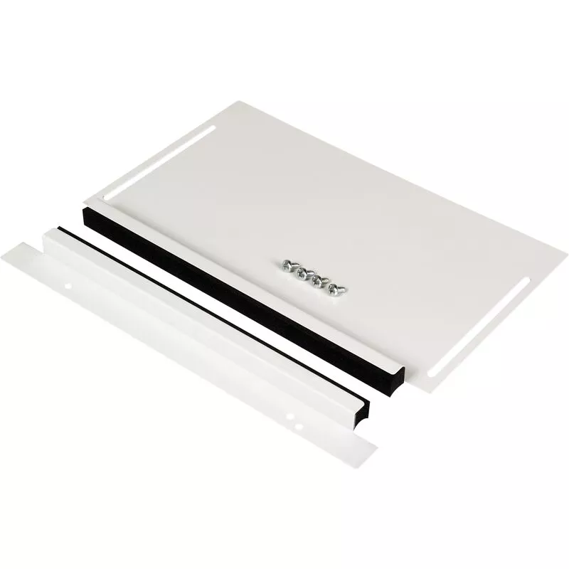 Pasacables Suelo para Mobirack Blanco - Rackmatic barato