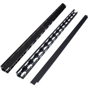 Pasacables para A800 de WL2xx y WL3xx y WN1xx 42U RAL9005 - Rackmatic barato