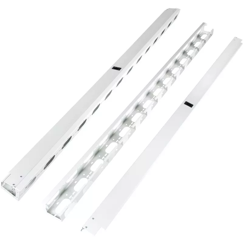 Pasacables para A800 de WL2xx y WL3xx y WN1xx 47U RAL7035 - Rackmatic barato