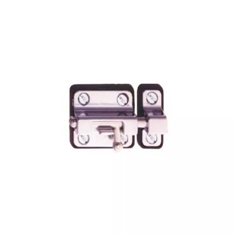 Pasador Cerrojo Mirvifer 23/35 Cromo barato