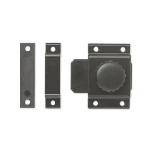 Pasador Cruz Negro barato