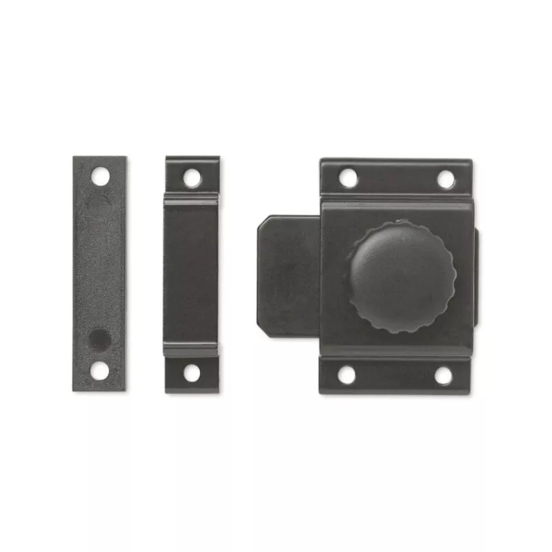 Pasador Cruz Negro barato