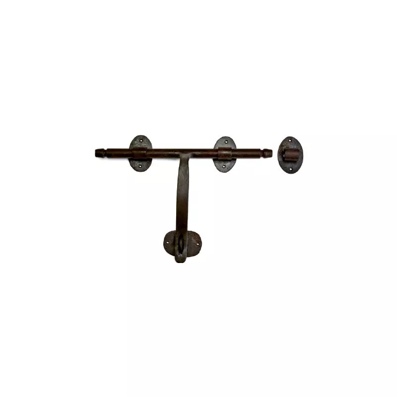 Pasador Horizontal 200 mm Fragua Modelo Fontanals - Fragua barato