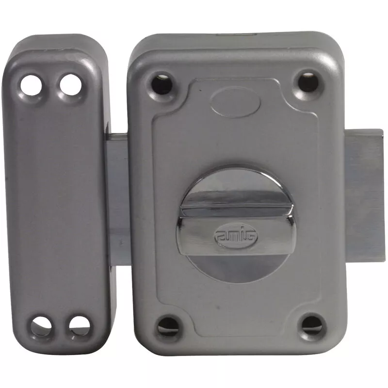 Pasador seguridad Acero Esmaltado plata Amig modelo 80P barato