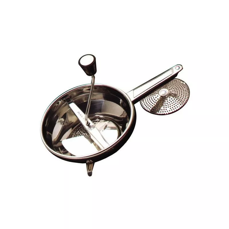 Pasapure inox 2 discos barato