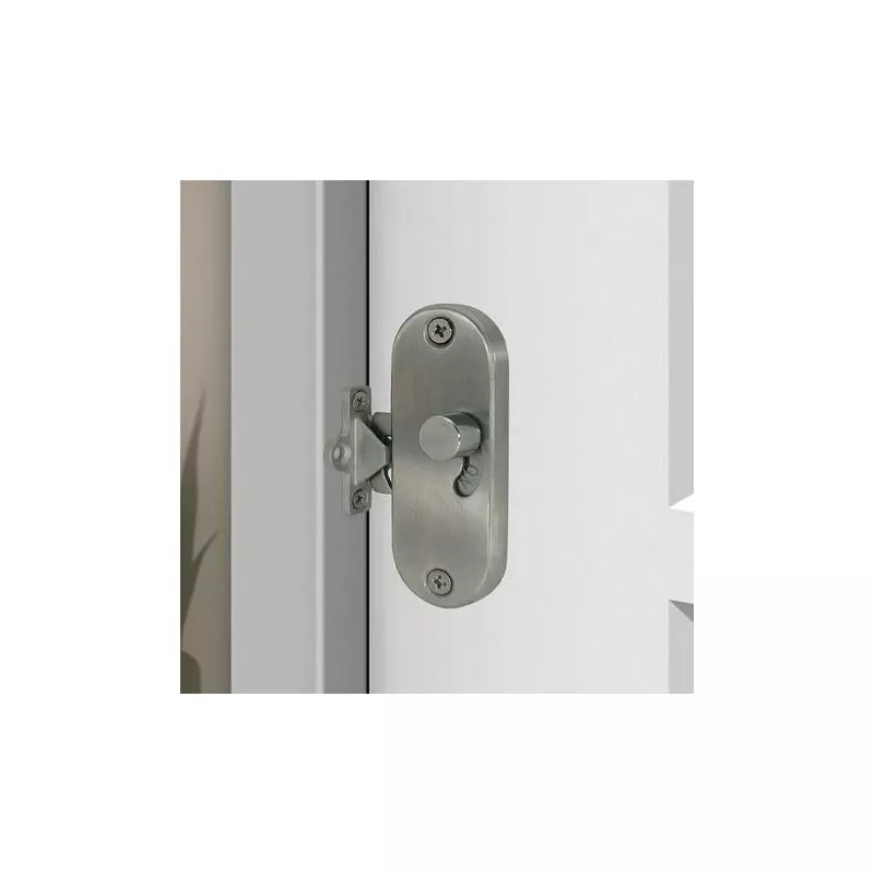 Pbzqio Pestillo de privacidad de 90 grados dopa Pestillo de puerta corredera de ángulo recto barato