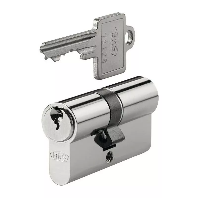 Perfil doble cilindro PZ 8800 27 / 27mm NuG no No de llaves 3 gl BKS barato