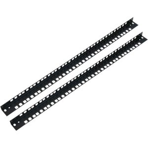 Perfil rack 19 para SOHORack diy 2 unidades de bastidores 12U - Rackmatic barato