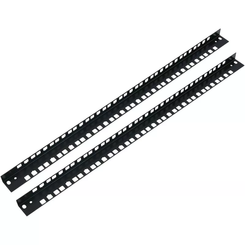 Perfil rack 19 para SOHORack diy 2 unidades de bastidores 12U - Rackmatic barato
