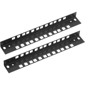 Perfil rack 19 para SOHORack diy 2 unidades de bastidores 4U - Rackmatic barato