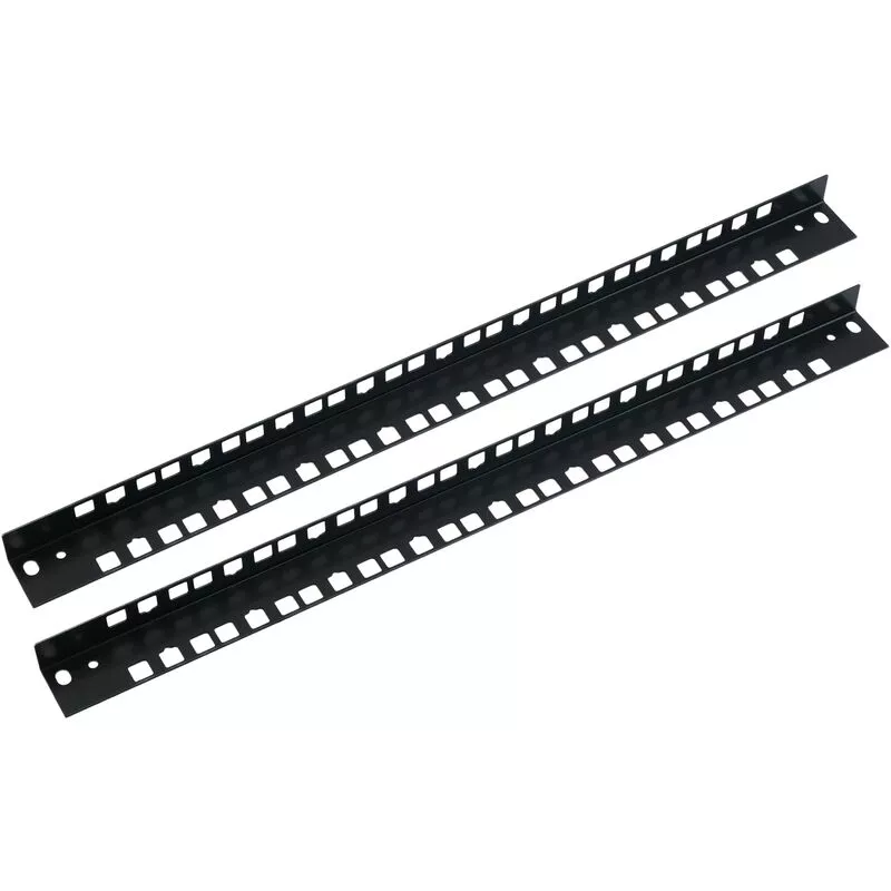 Perfil rack 19 para SOHORack diy 2 unidades de bastidores 9U - Rackmatic barato