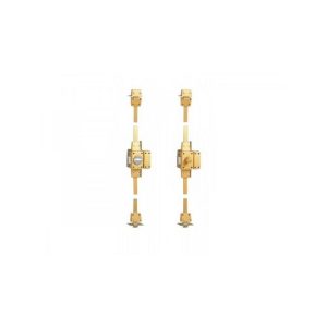 Perno de 3 puntos con botón - Cilindro 65 mm - Derecho - 15100651HB3 barato