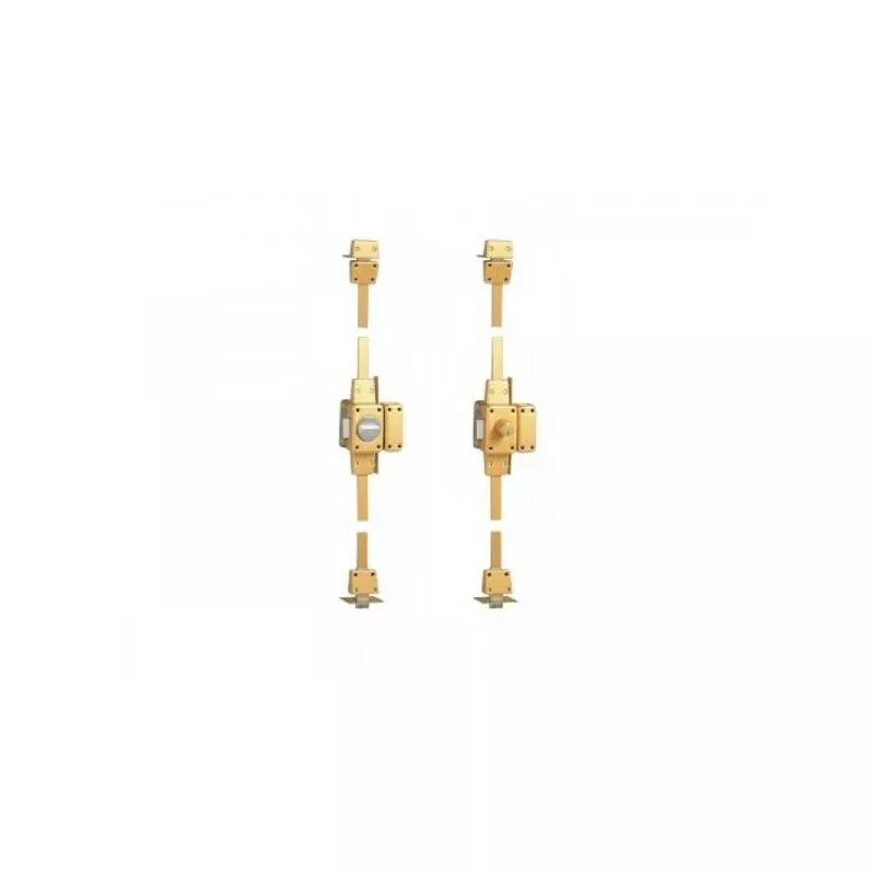 Perno de 3 puntos con botón - Cilindro 65 mm - Derecho - 15100651HB3 barato