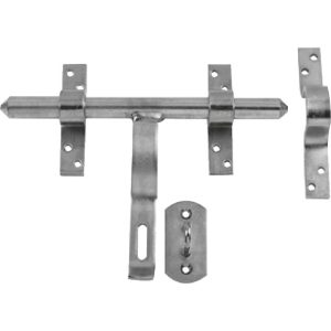 Perno de acero galvanizado