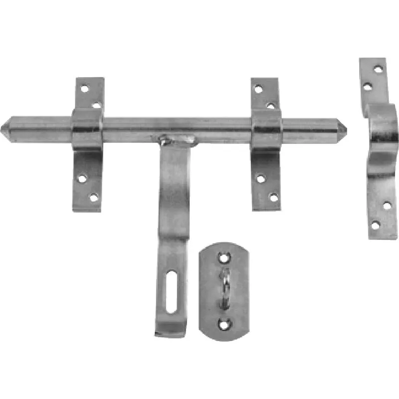 Perno de acero galvanizado