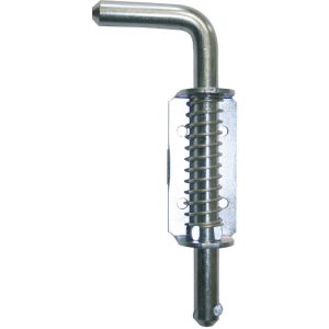 Perno de resorte de acero galvanizado