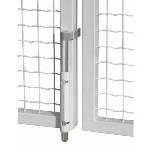 Perno de suelo Locinox de acero galvanizado en caliente - VSF-K-ALUMQF1BL barato