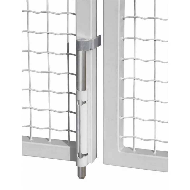 Perno de suelo Locinox de acero galvanizado en caliente - VSF-K-ALUMQF1BL barato