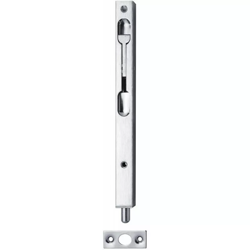 Perno tubular de tuberías 17x200x15 mmm. El fregadero. Acero plateado barato