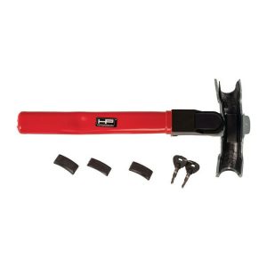 Peso de bloqueo giratorio antiheft 1 kg L480xl110xh85 mm rojo barato