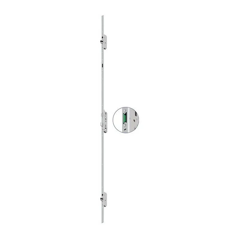 Pestillo automático MFV Multisafe 833 N. ° PZ20 / 65/92 / 10mm F-St.silber DIN L / R barato