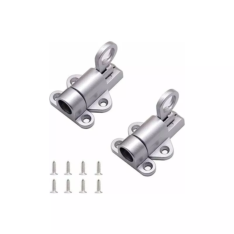 Pestillo de cierre automático - Cerradura de puerta con resorte - Pestillo de puerta - Perno de seguridad automático para puerta de ventana barato