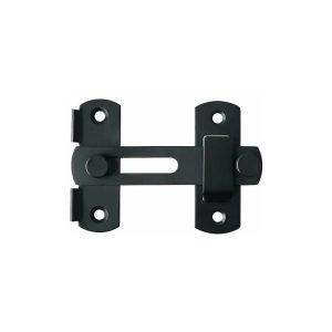 Pestillo de puerta corredera cruel