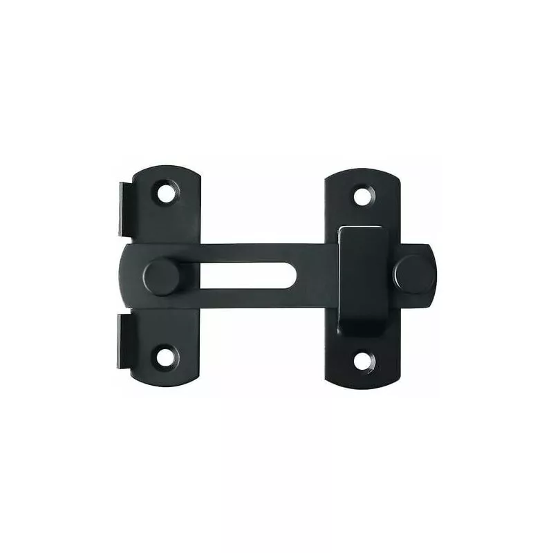 Pestillo de puerta corredera cruel