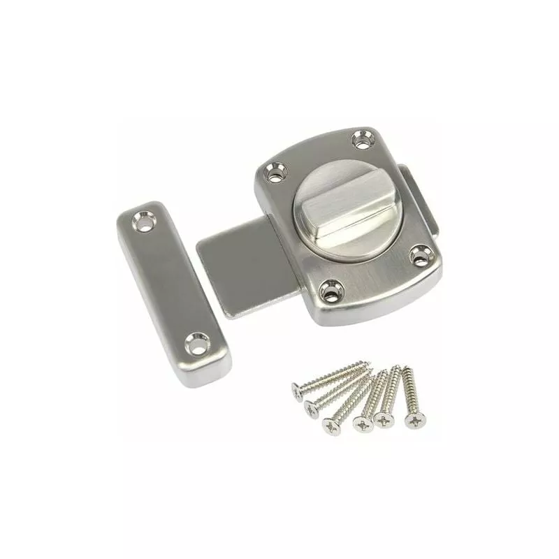 Pestillo de puerta de aleación de Zinc dopa