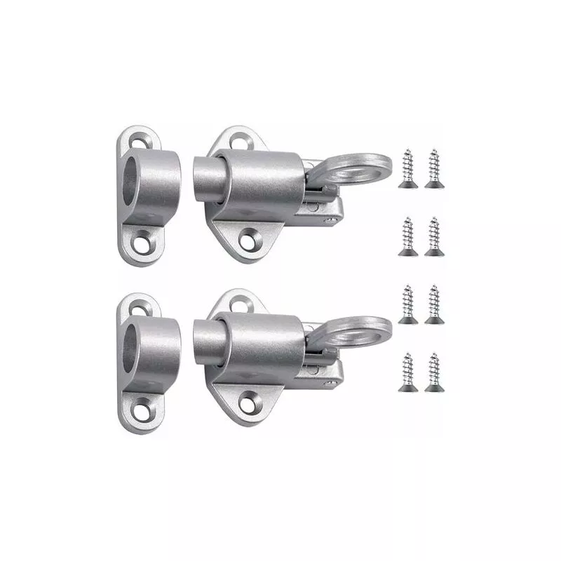 Pestillos de puerta de rebote