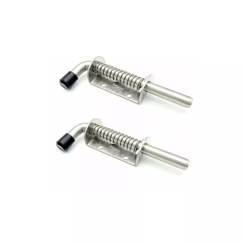 Pestillos de resorte