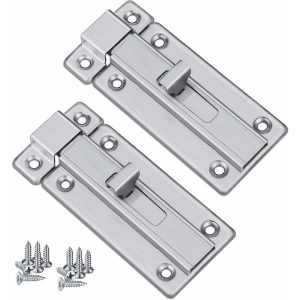 Pestillos y pestillos de puerta